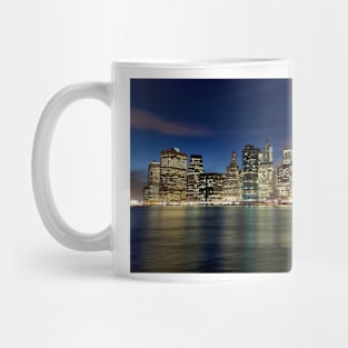 New York Skyline Mug